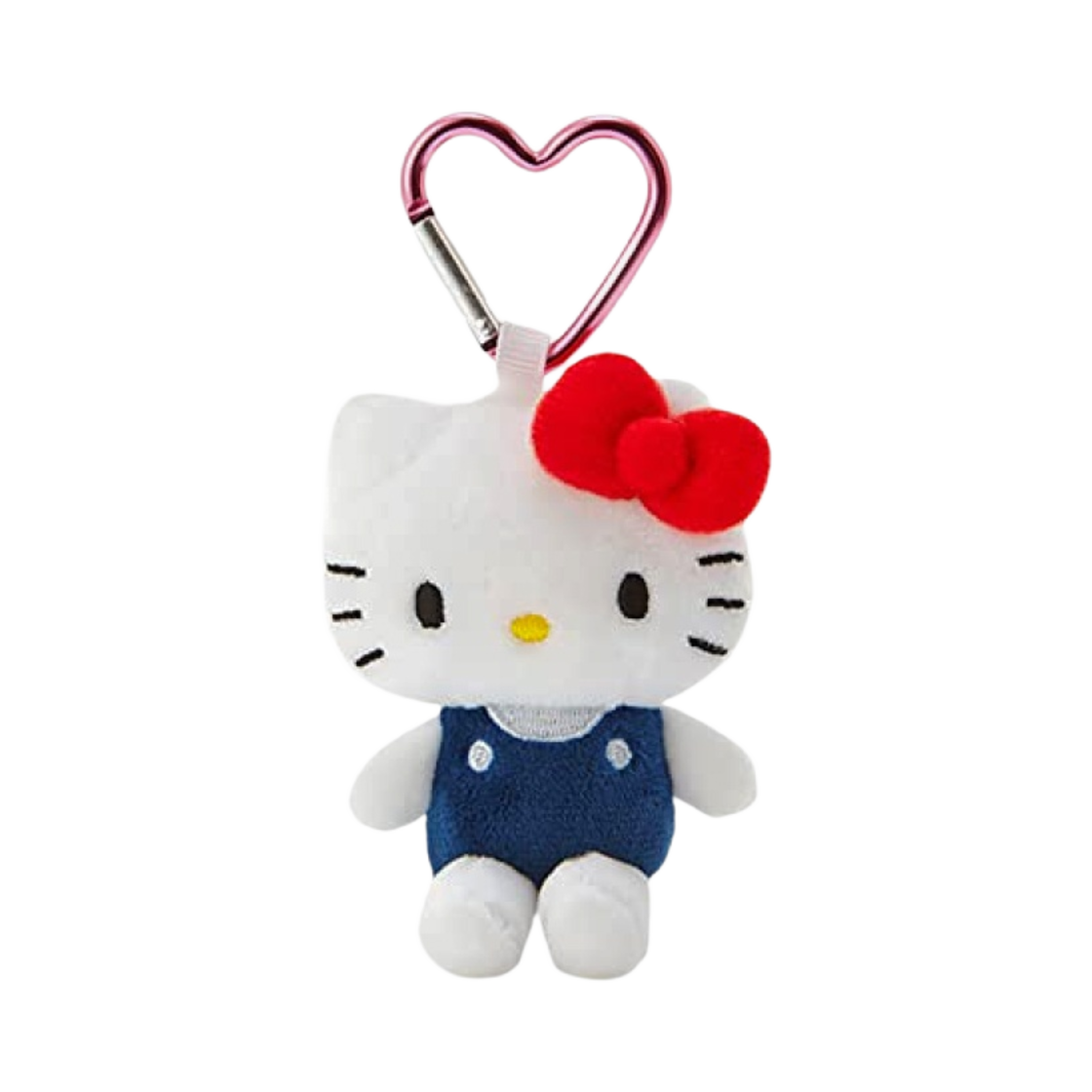 산리오 헬로 키티 미니 마스코트 홀더(Sanrio Hello Kitty Mini Mascot Holder)