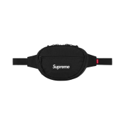 Supreme Waist Bag Black - 18FW