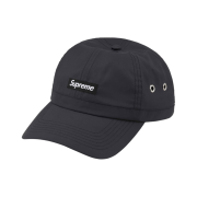 Supreme Crown Band Nylon 6-Panel Black - 24SS