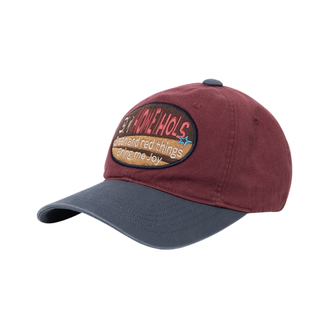 - Teket Thanksful Cap Red