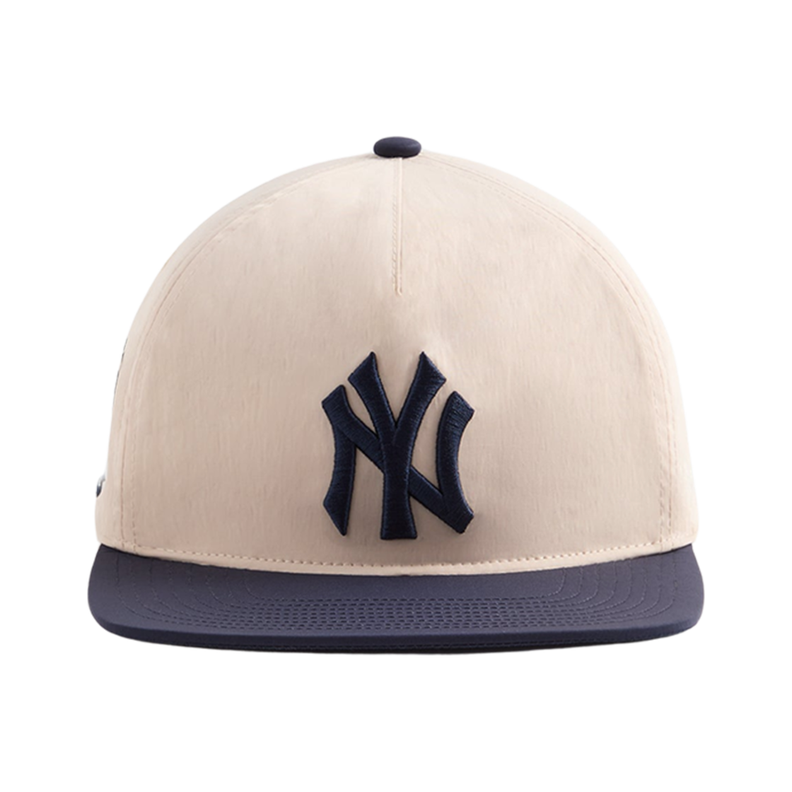 KHM051010-413 Kith & '47 for the New York Yankees Wrinkle Nylon Hitch SL Snapback Nocturnal