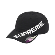 Supreme Ultra 6-Panel Black - 21FW