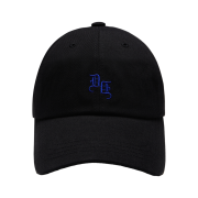 DVAN DD Gothic Logo Cap Cobalt Blue