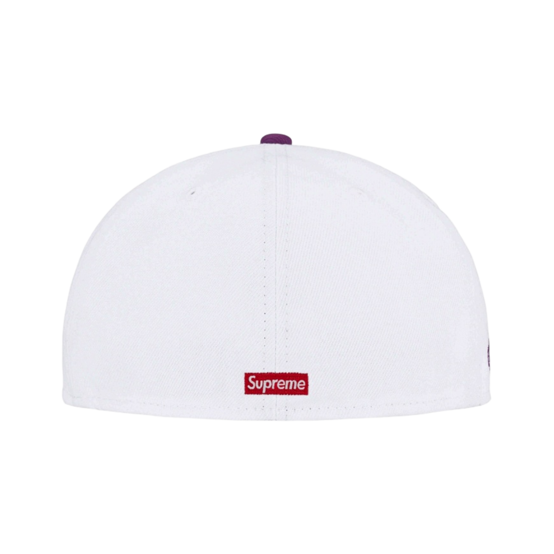 슈프림 킹 오브 뉴욕 뉴에라 화이트 - 23SS(Supreme King of New York New Era White - 23SS) - 3