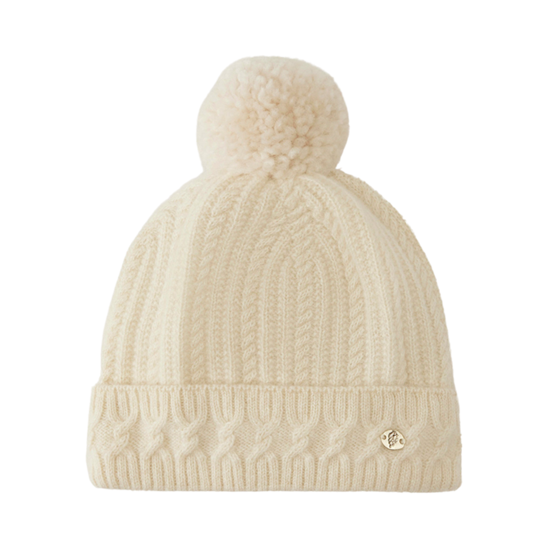 HAT51829 Helen Kaminski Annette Cream