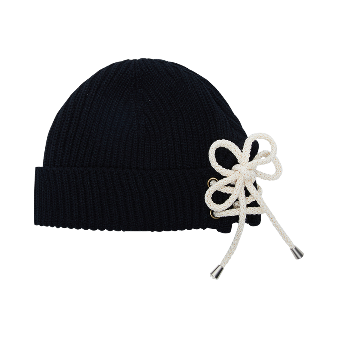 마스포켓 로프 비니(Marspocket Rope Beanie)