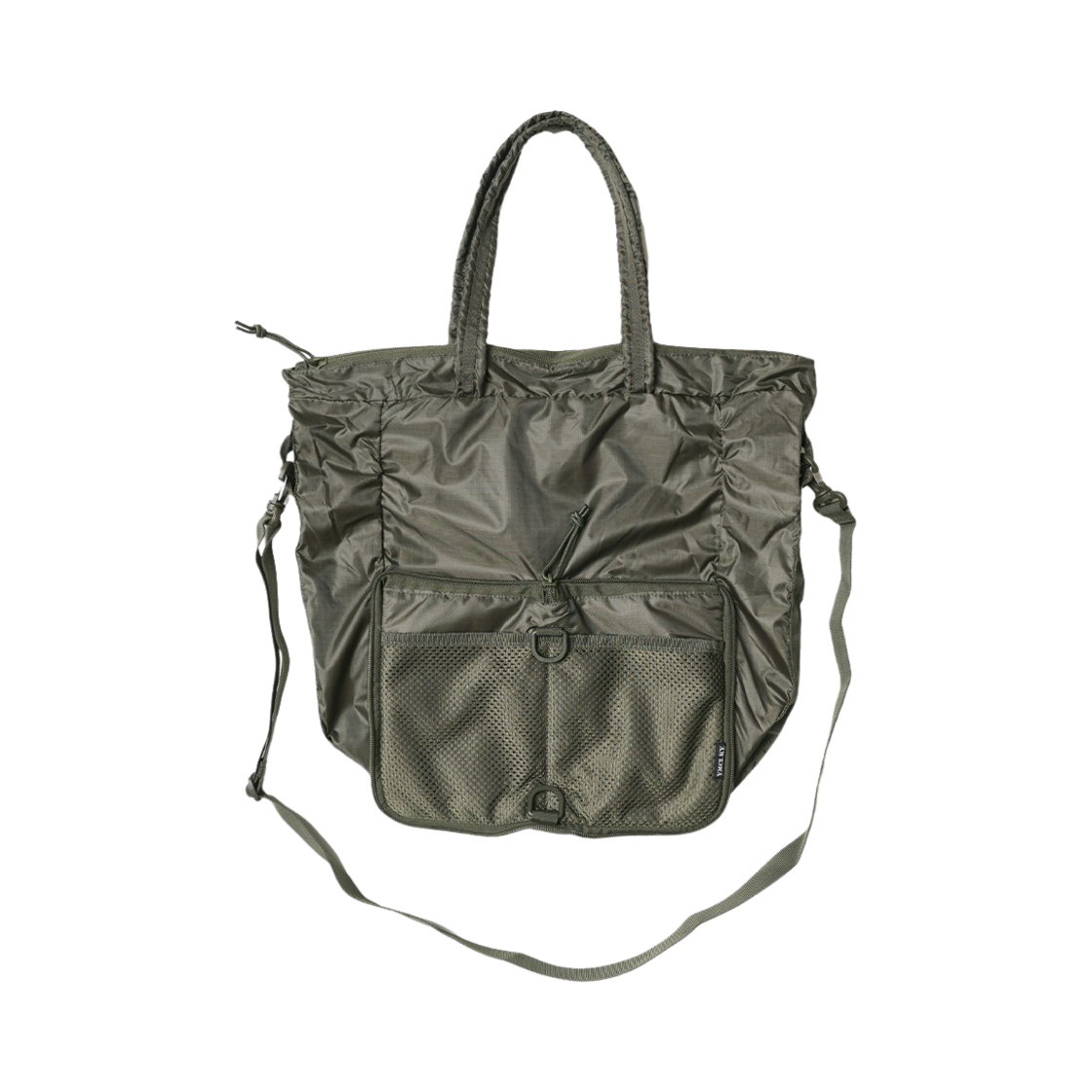 GP0789OL YMCL KY Packable 2way Shoulder Bag Olive