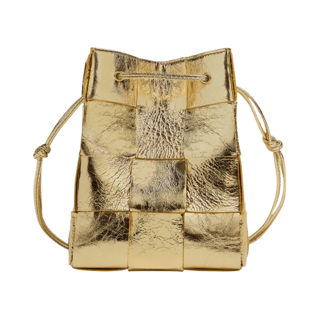752719V2WG28038 Bottega Veneta Small Cassette Crossbody Bucket Supermoon