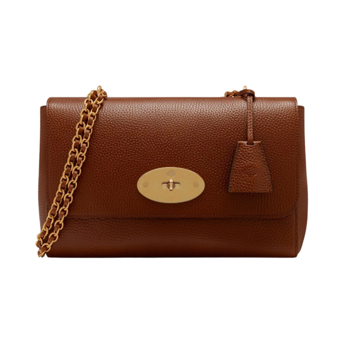 멀버리 스몰 클래식 그레인 미디움 릴리 오크(Mulberry Small Classic Grain Medium Lily Oak) - 1