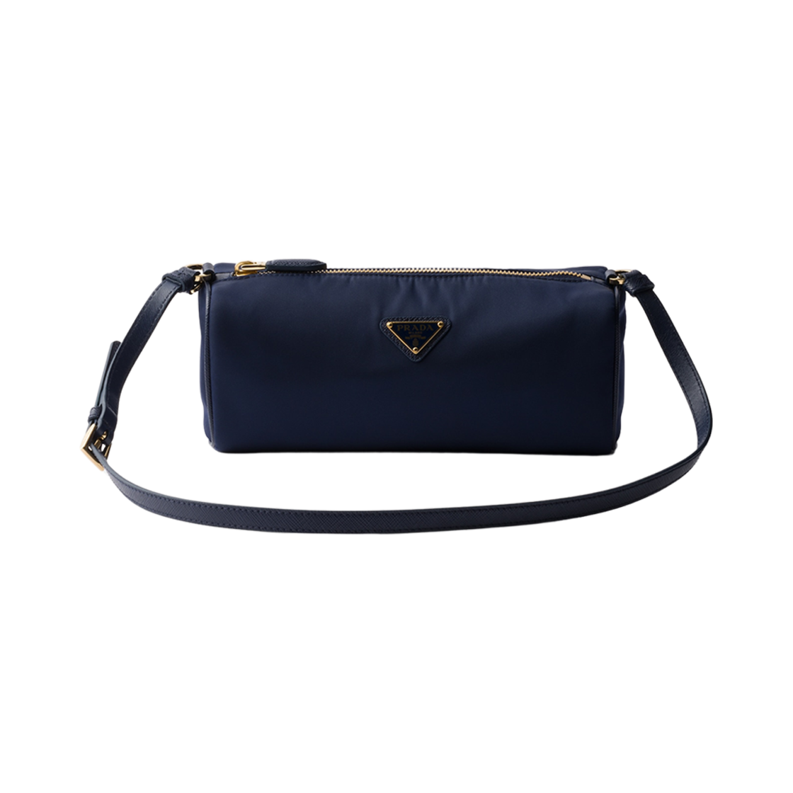 프라다 리나일론 파우치 발틱 블루(Prada Re-Nylon Pouch Baltic Blue)