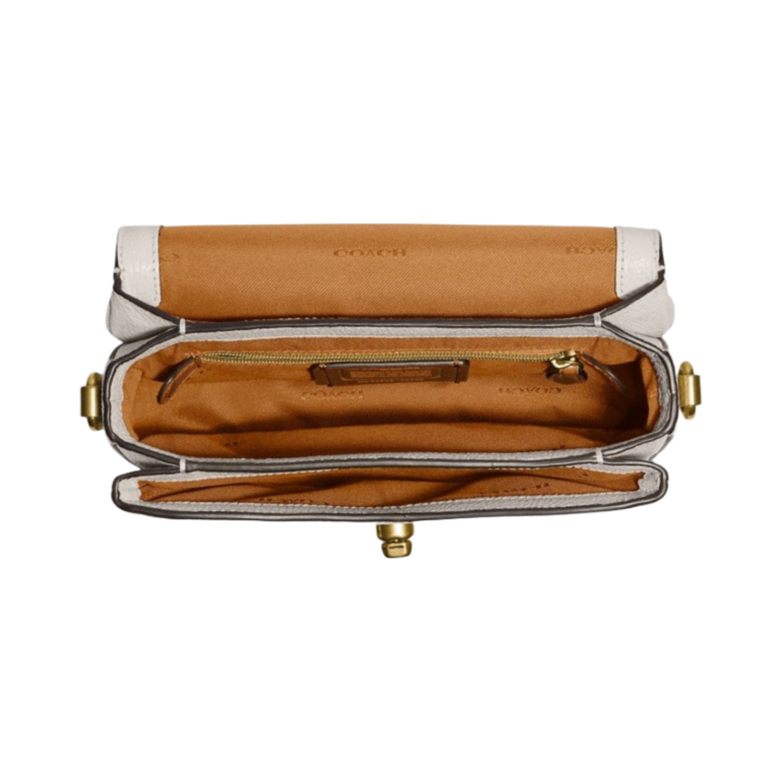 코치 캐시 크로스바디백 19 초크(Coach Cassie Crossbody Bag 19 Chalk) - 3