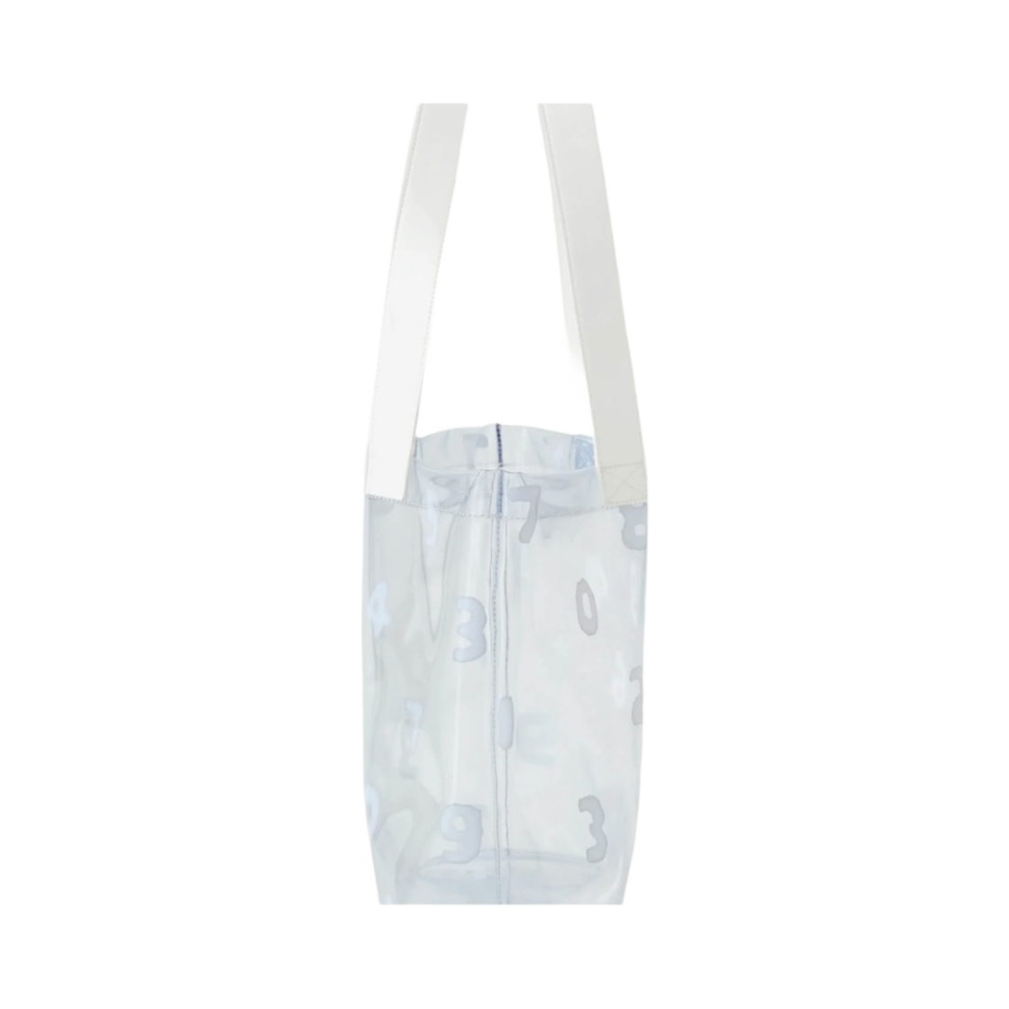 소우소우 PVC 토트 클리어(Sou Sou PVC Tote Clear) - 2