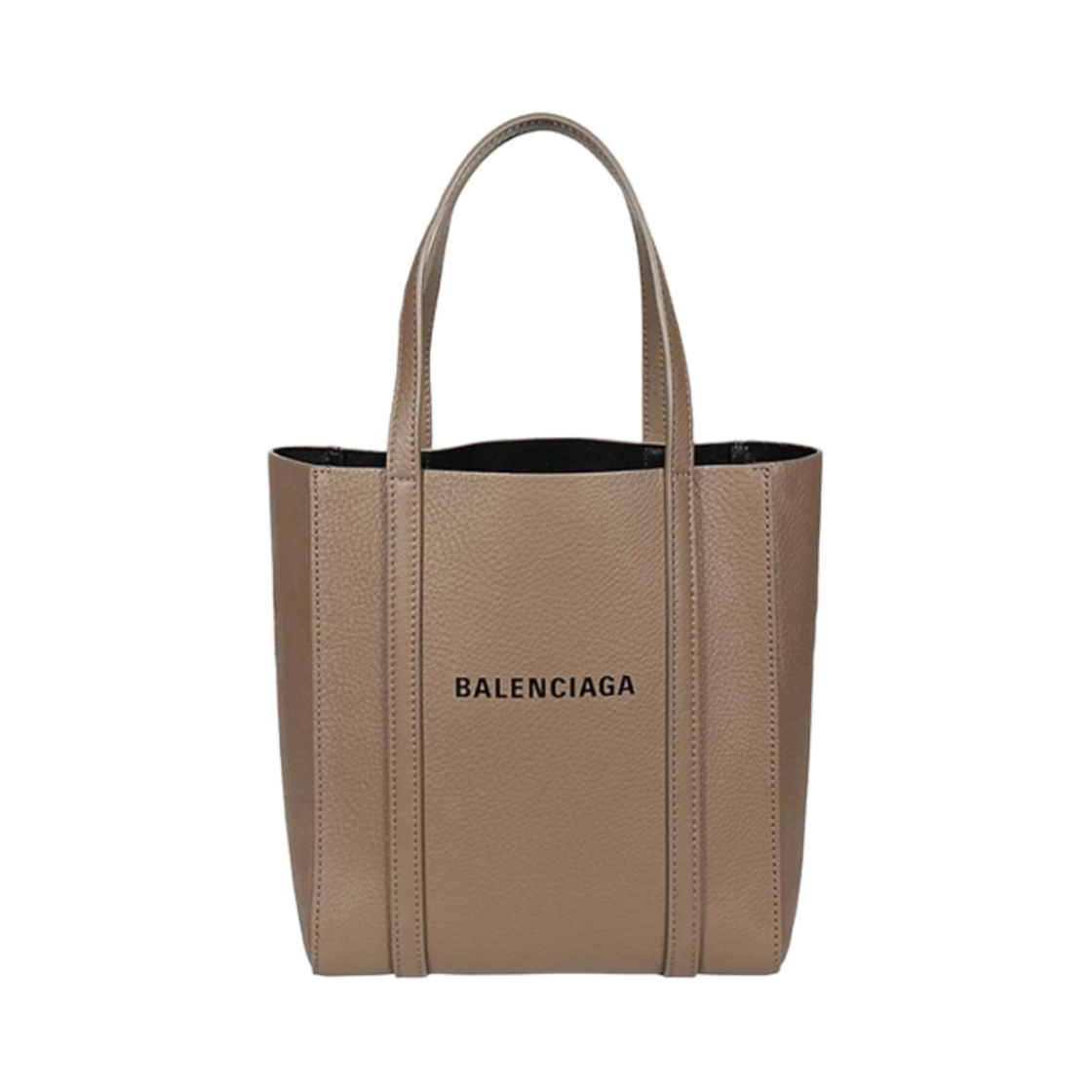 발렌시아가 스무스 카프스킨 에브리데이 XXS 토트백 밍크(Balenciaga Smooth Calfskin Everyday XXS Tote Bag Mink) - 1