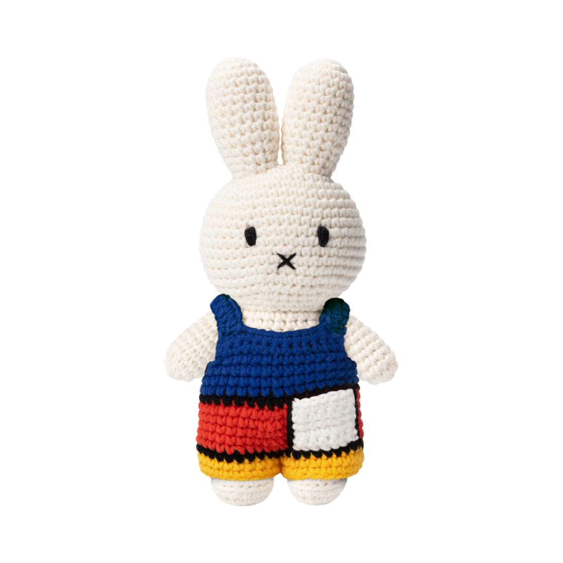 미피 몬드리안 멜빵 바지(Miffy Mondrian Overall)