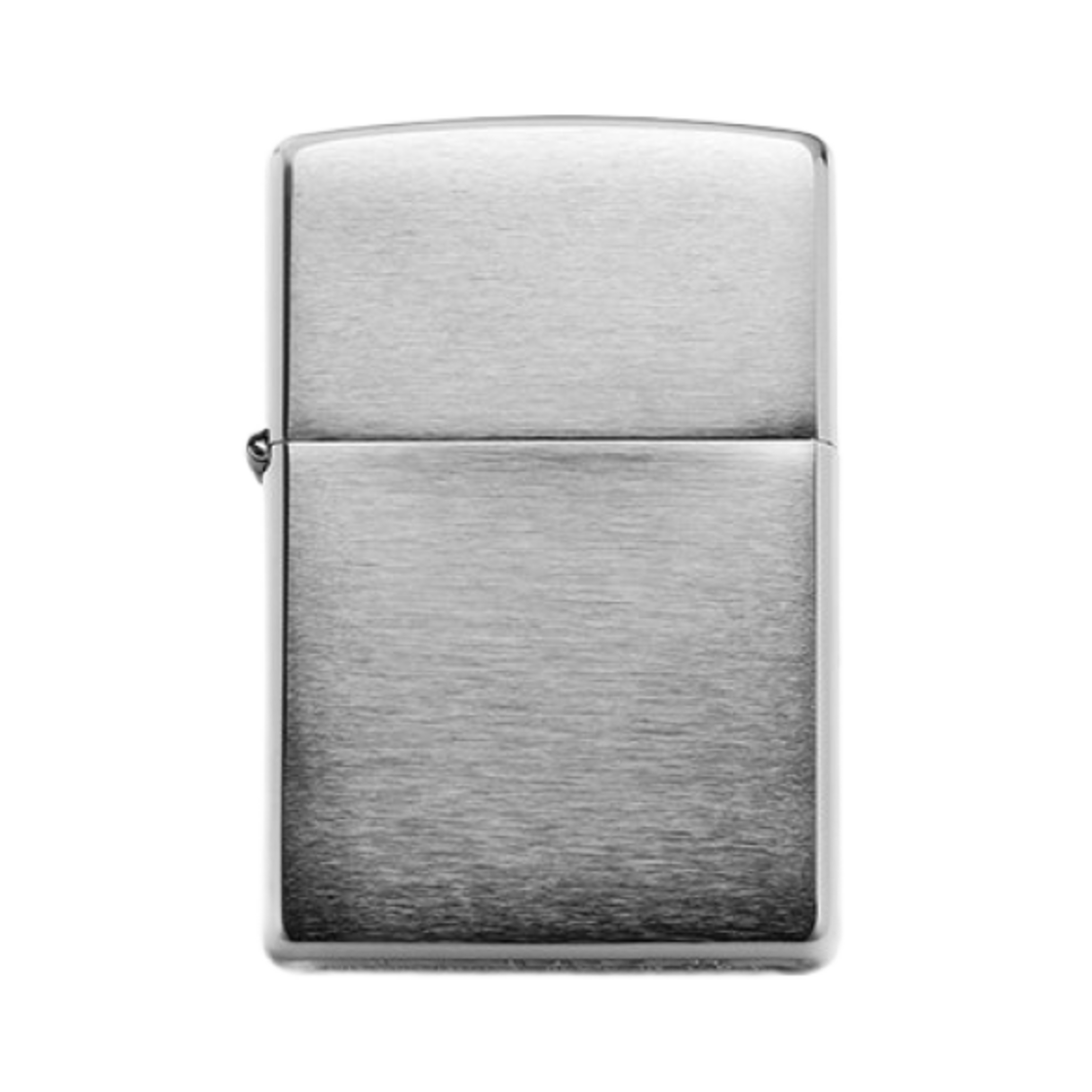 지포 브러쉬드 크롬 라이터 실버(Zippo Brushed Chrome Lighter Silver)