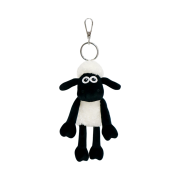 Dream C&C Shaun The Sheep Keyring Plush 16cm