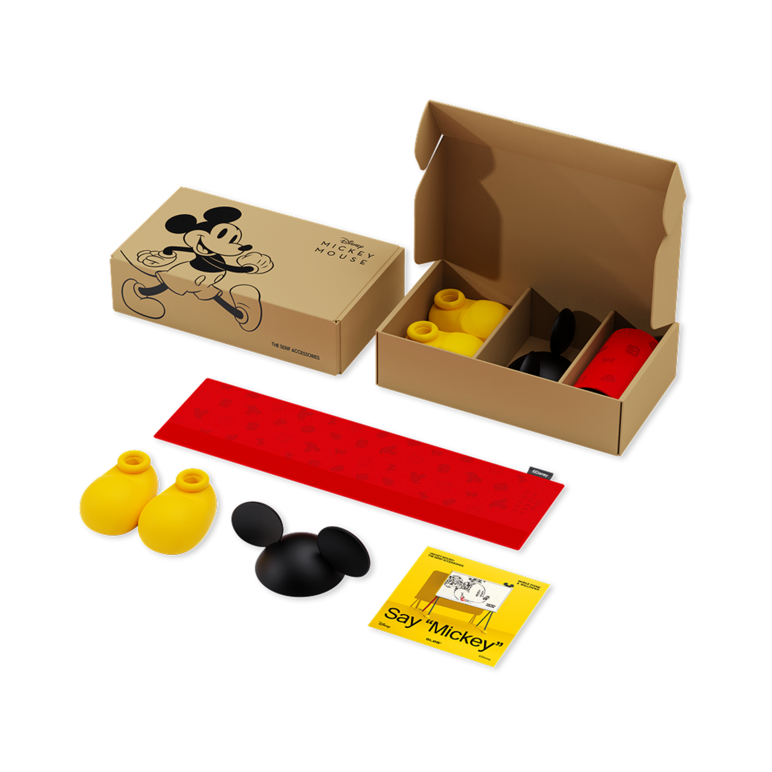 8800240238551 SAMSUNG The Serif Mickey Mouse The Serif Accessories Edition