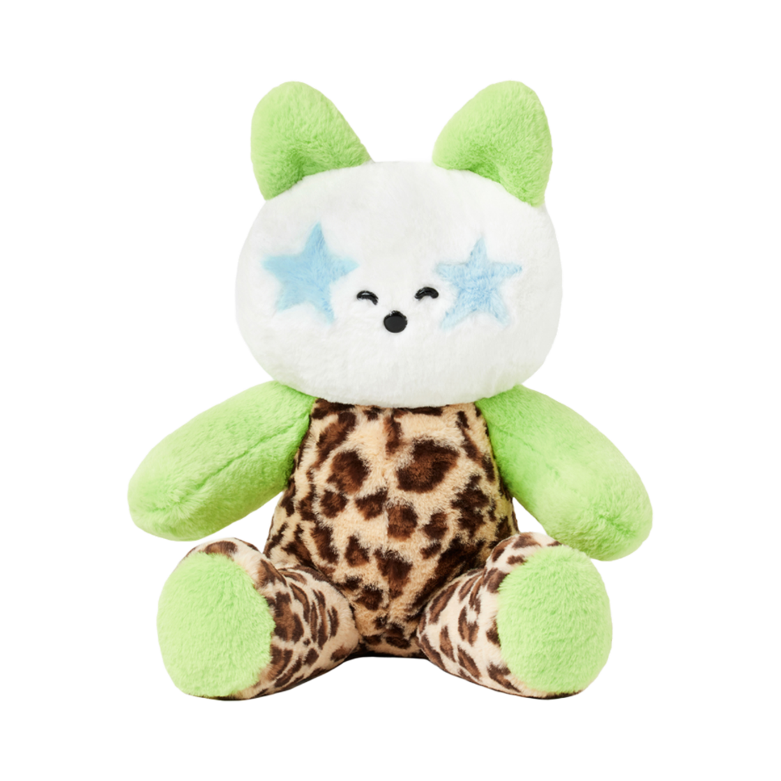 렐보브라운 프로 레슬러 치타(Lelbobrown Pro Wrestler Cheetah)