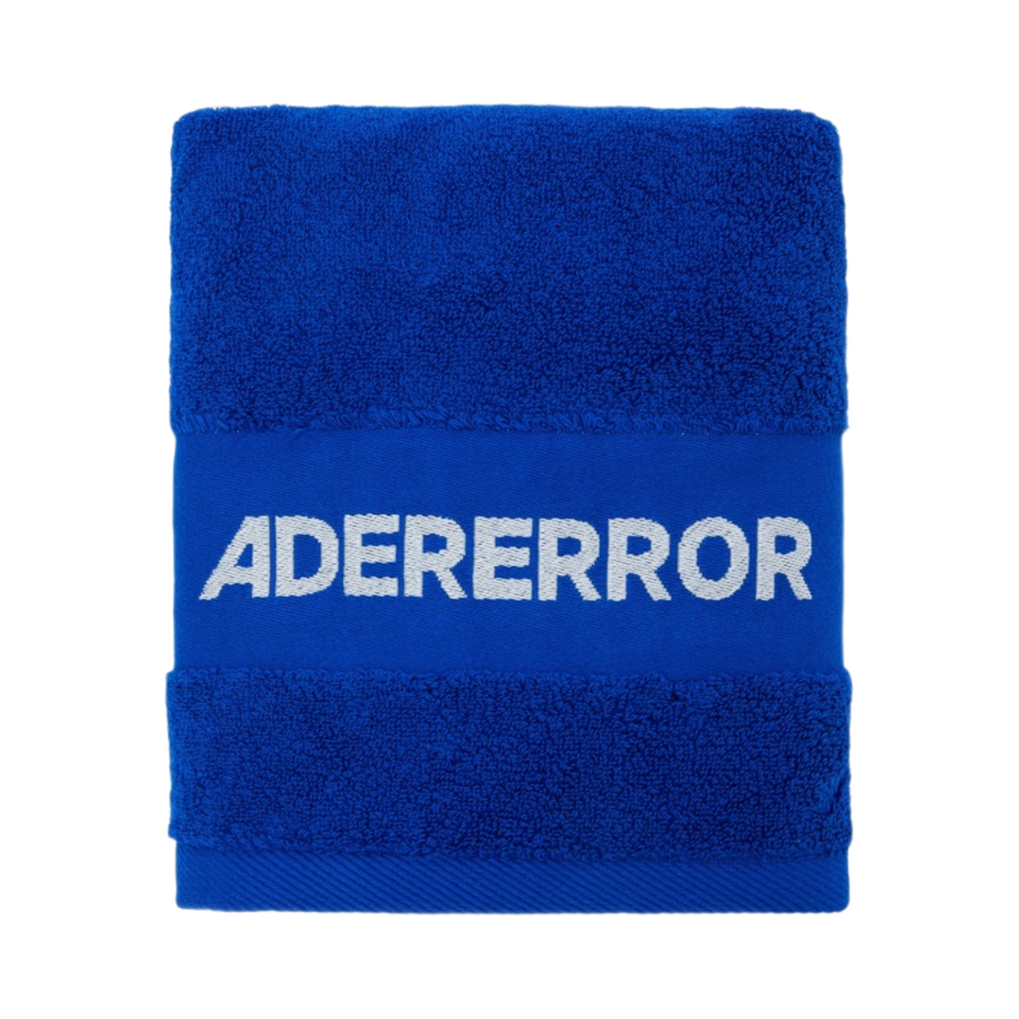 아더에러 스탠딕 타월 Z-블루(Ader Error Standic Towel Z-Blue)