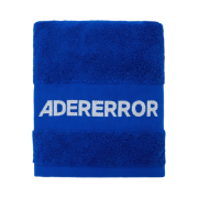 Ader Error Standic Towel Z-Blue