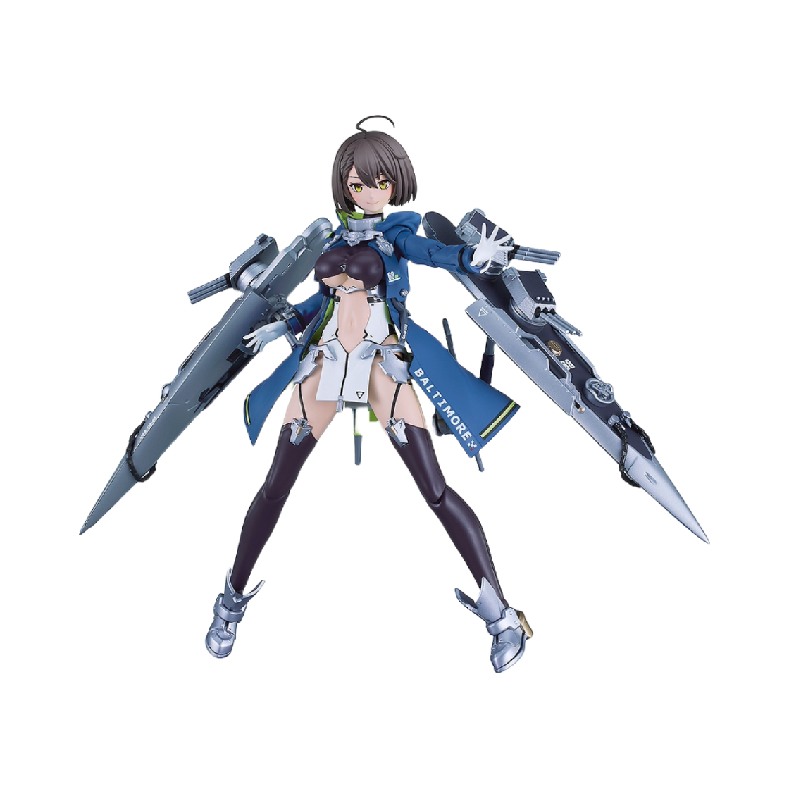 [예약배송] 굿스마일컴퍼니 프라마테아 볼티모어([예약배송] Good Smile Company Good Smile Arts Shanghai Azur Lane Plamatea Baltimore)