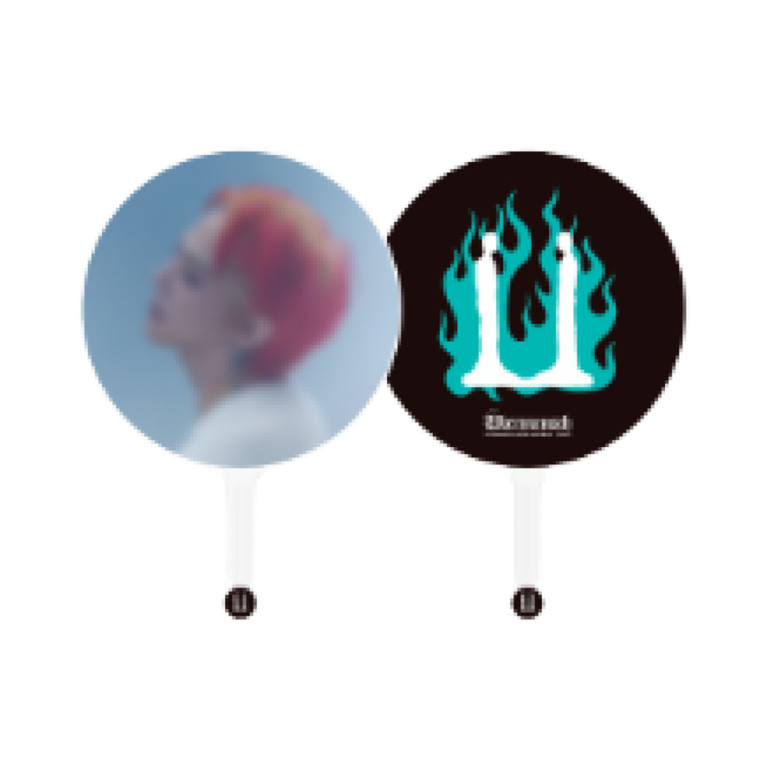 지드래곤 위버멘쉬 이미지 피켓(G-DRAGON Ubermensch Image Picket)