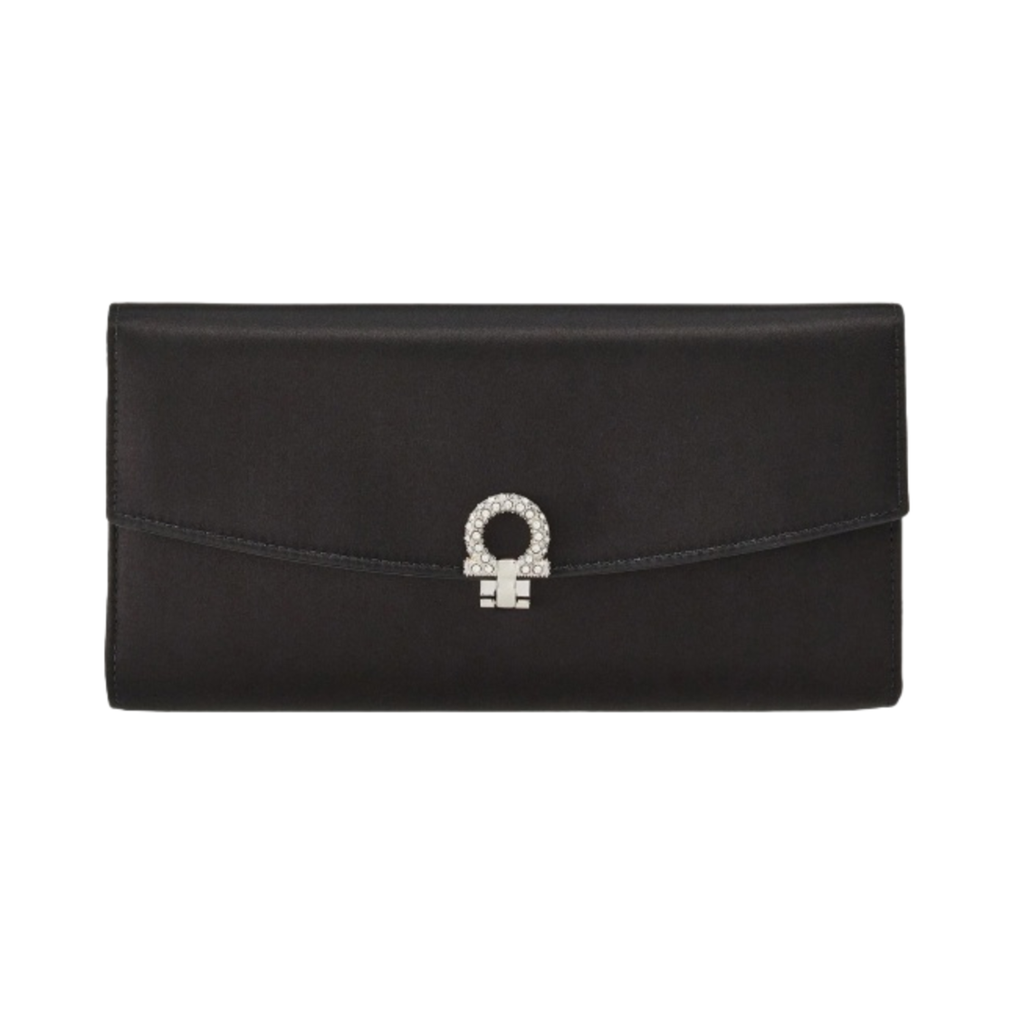 페라가모 간치니 미니백 블랙(Ferragamo Gancini Mini Bag Black)