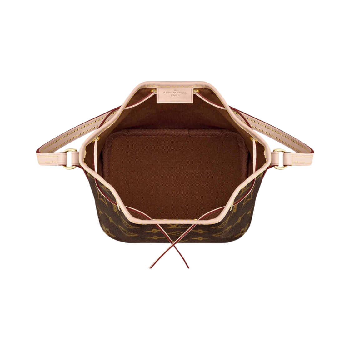M41346 Louis Vuitton Nano Noe Monogram - #2