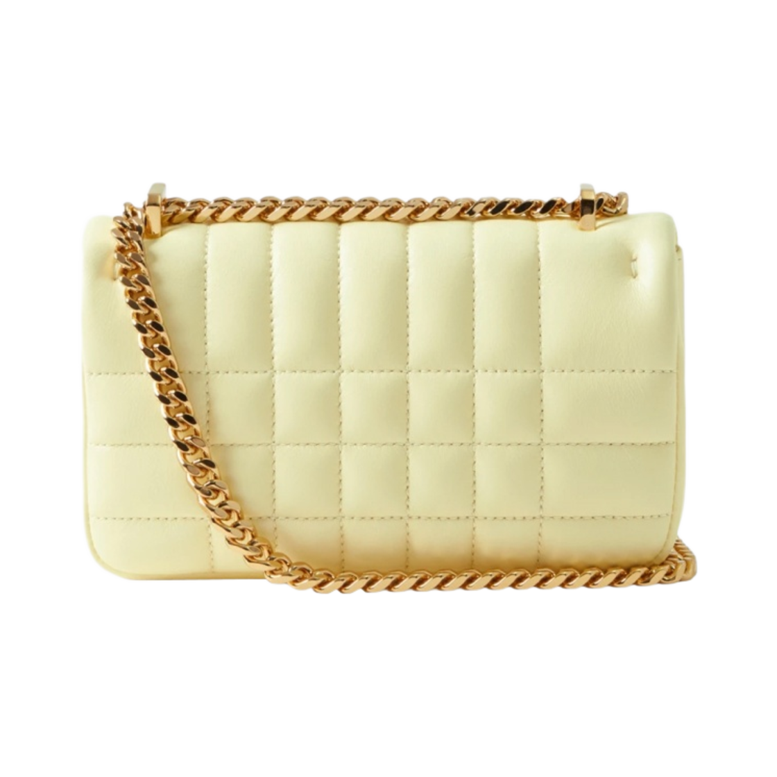 버버리 미니 롤라백 쿨 레몬(Burberry Mini Lola Bag Cool Lemon) - 3