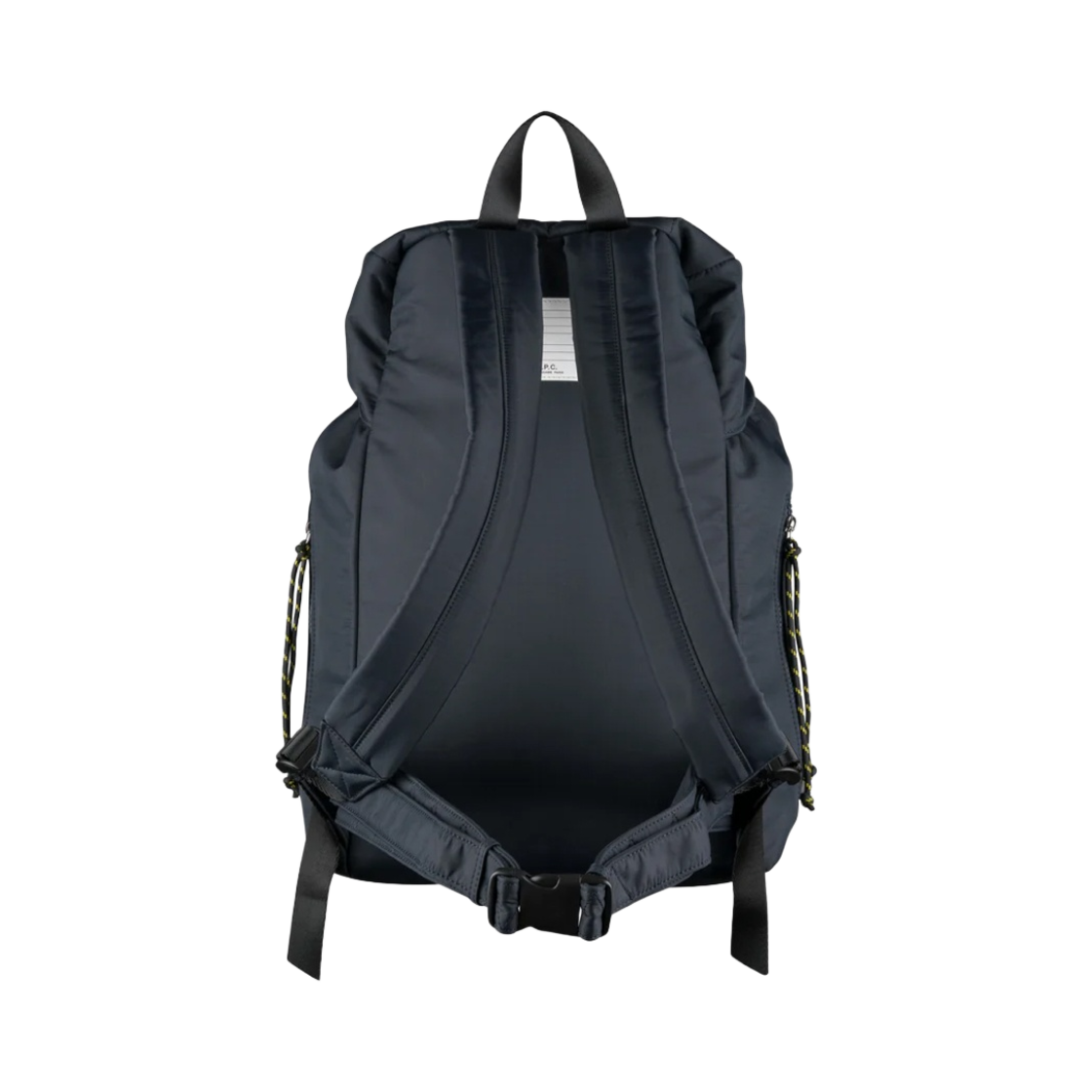 아페쎄 트렉 백팩 다크 네이비 블루(A.P.C. Treck Backpack Dark Navy Blue) - 3