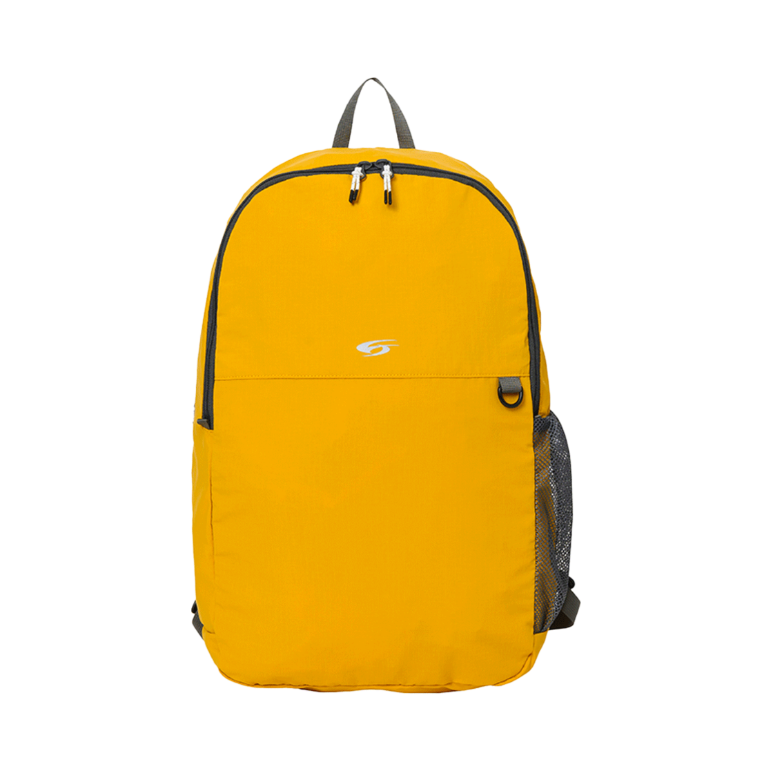 스포츠뎁트 라이트 패커블 백팩 머스타드(Sports Dept Light Packable Backpack Mustard)