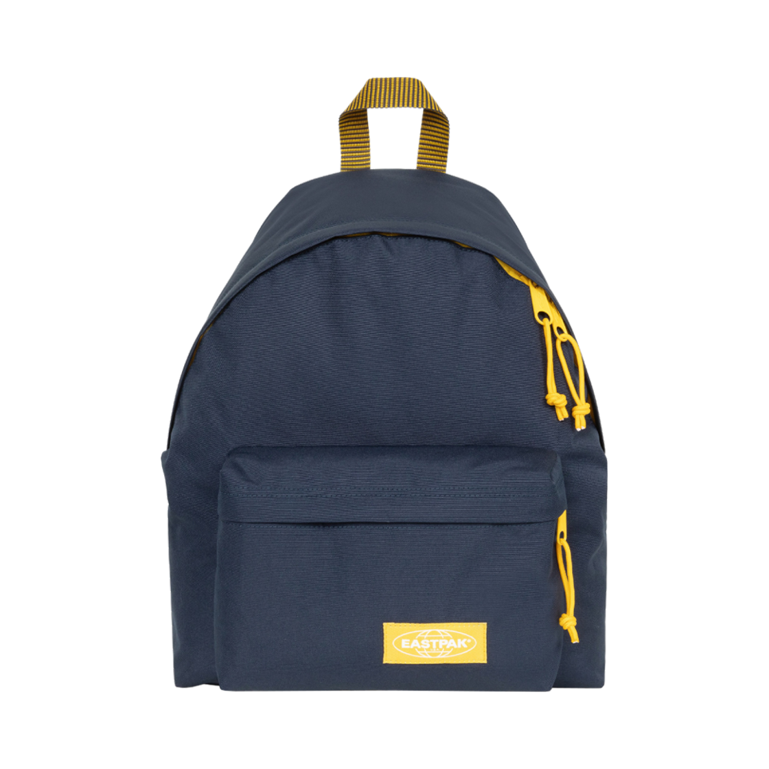 이스트팩 패디드파커 컨트라스트 스트라이프 마린