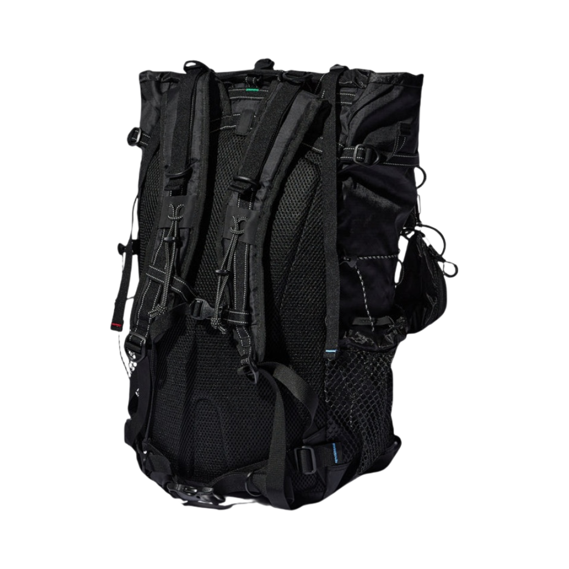 앤드 원더 에코팩 30L 백팩 블랙(And Wander Ecopak 30L Backpack Black) - 2