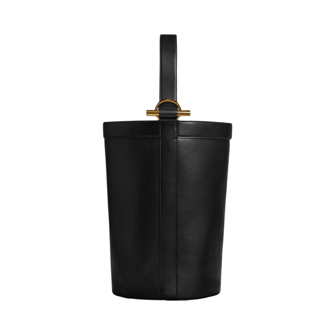 보테가 베네타 라지 JJ 숄더백 블랙(Bottega Veneta Large JJ Shoulder Bag Black) - 1