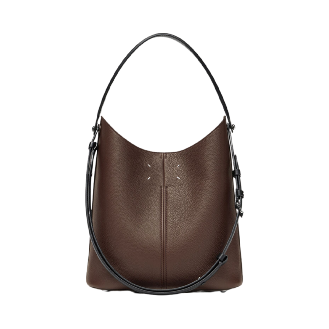 메종 마르지엘라 드레스 에이지 호보백 타프나드(Maison Margiela Dress-Age Hobo Bag Tapenade) - 1