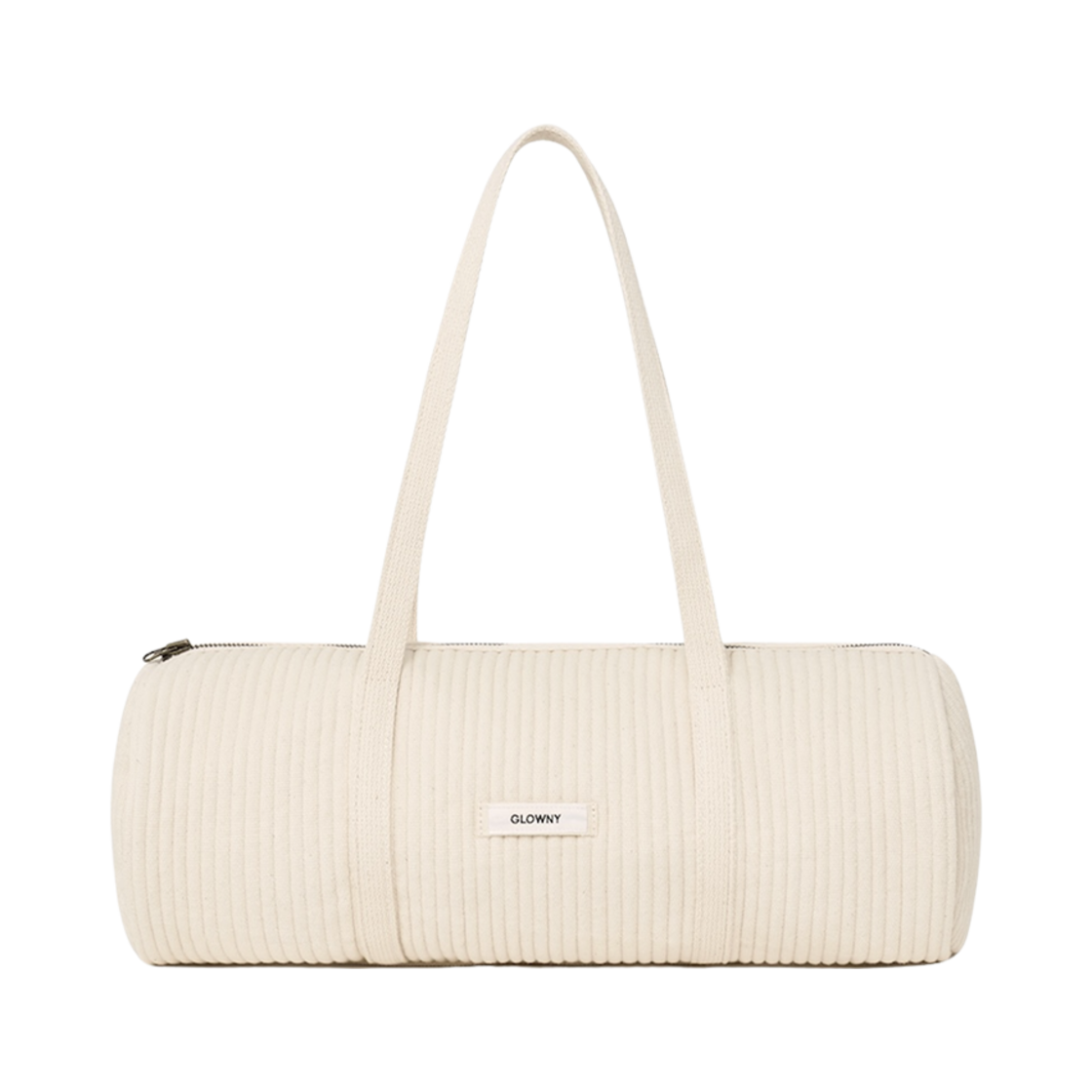 글로니 x 시미헤이즈 코튼 필로우 백 졸리 내츄럴(Glowny x Simihaze Cotton Pillow Bag Jolly Natural)