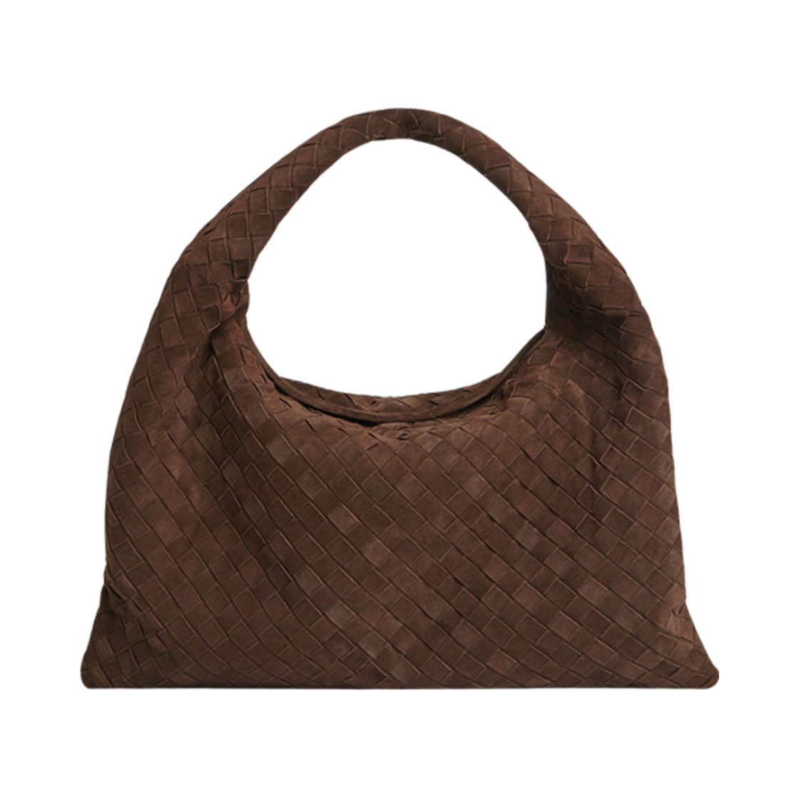 보테가 베네타 스몰 홉 숄더백 폰단트(Bottega Veneta Small Hop Shoulder Bag Fondant)