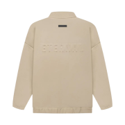 Fear of God Eternal Viscose Tricot Track Jacket Dusty Beige