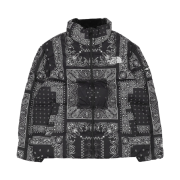 The North Face Novelty Lofty Down Jacket Real Black