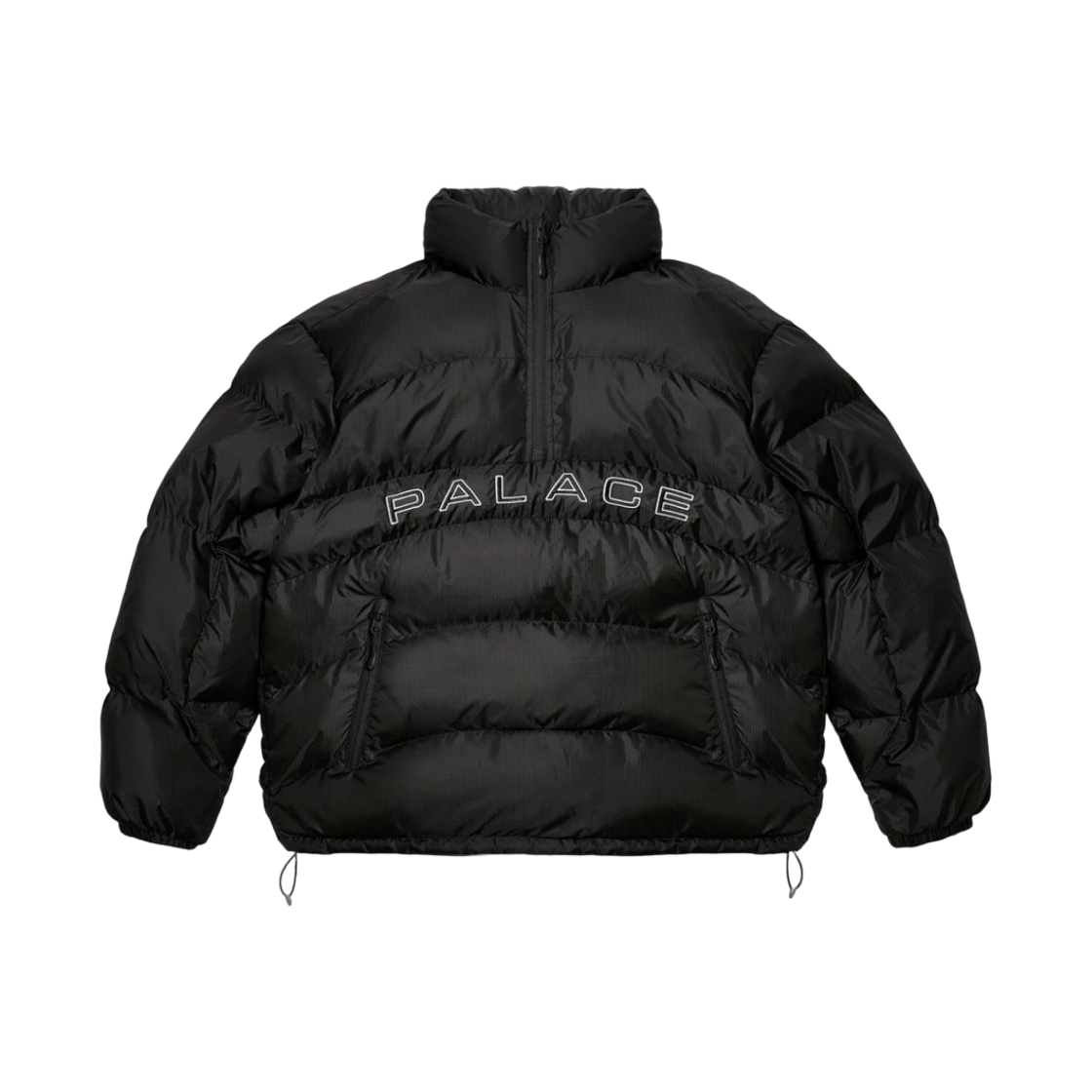 - Palace Ripstop Arc Puffa Black - 23FW