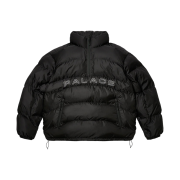 Palace Ripstop Arc Puffa Black - 23FW