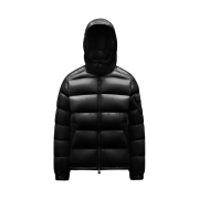 Moncler Maya Short Down Jacket Black - 22FW