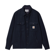 Carhartt WIP Wiston Shirt Jacket Dark Navy