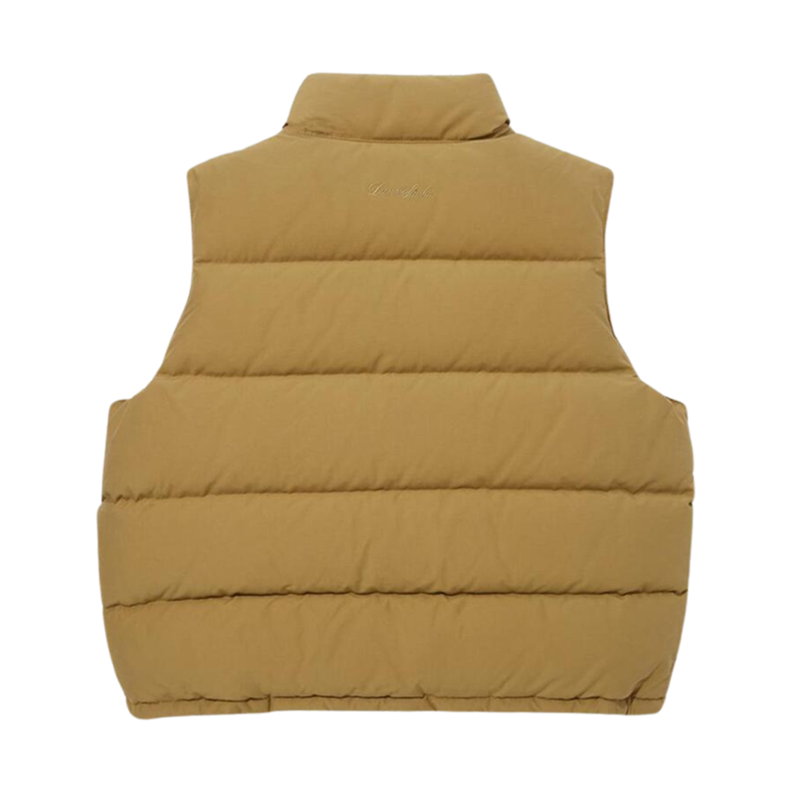 던스트 클래식 구스 다운 베스트 카멜(Dunst Classic Goose Down Vest Camel) - 2