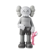 Kaws Share Vinyl Figure Grey