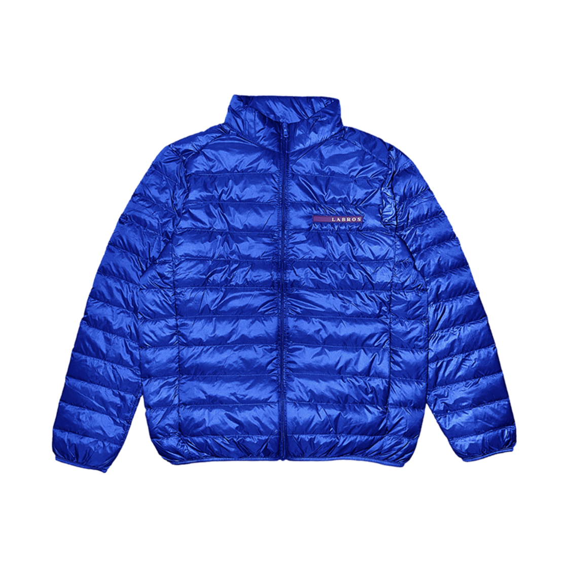 라브로스 라이트 웨이트 패딩 자켓 블루(Labros Light Weight Padded Jacket Blue)
