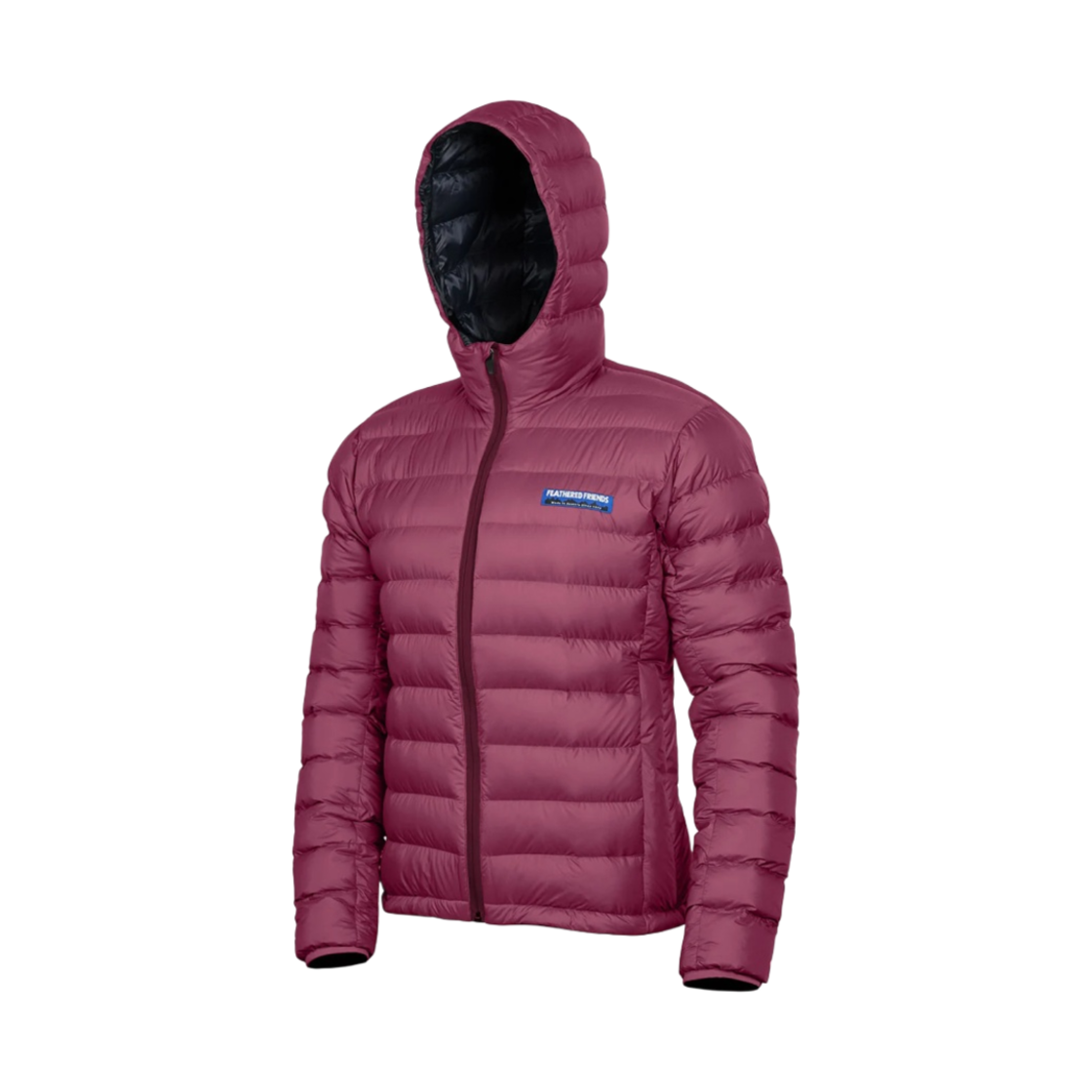 - Feathered Friends Eos Down Jacket Beet
