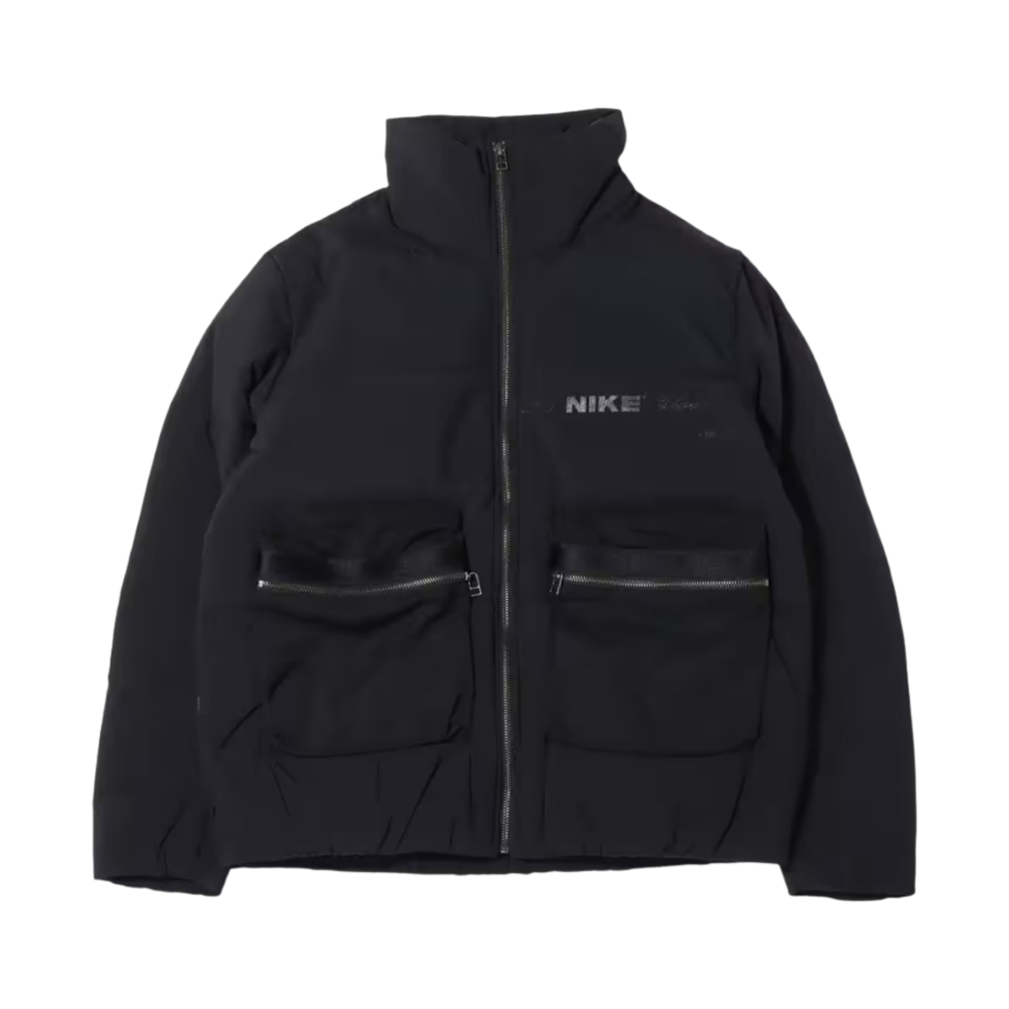 DD5929-010 Nike NSW Therma-Fit City Made Synthetic Fill Jacket Black - US/EU