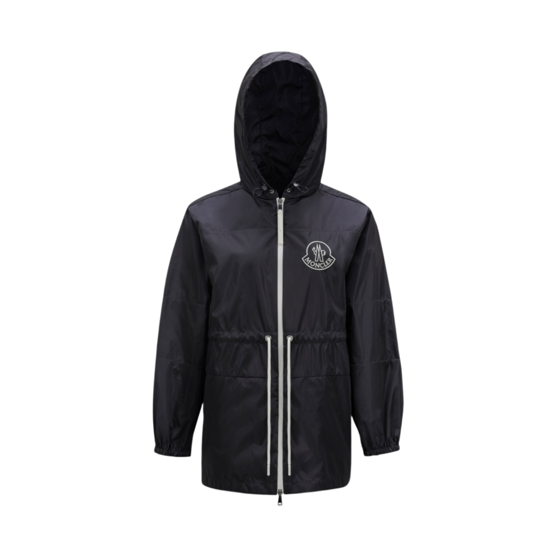 (W) 몽클레르 베이라드 파카 코트 나이트 블루 - 23SS((W) Moncler Veirade Parka Coat Night Blue - 23SS) - 1