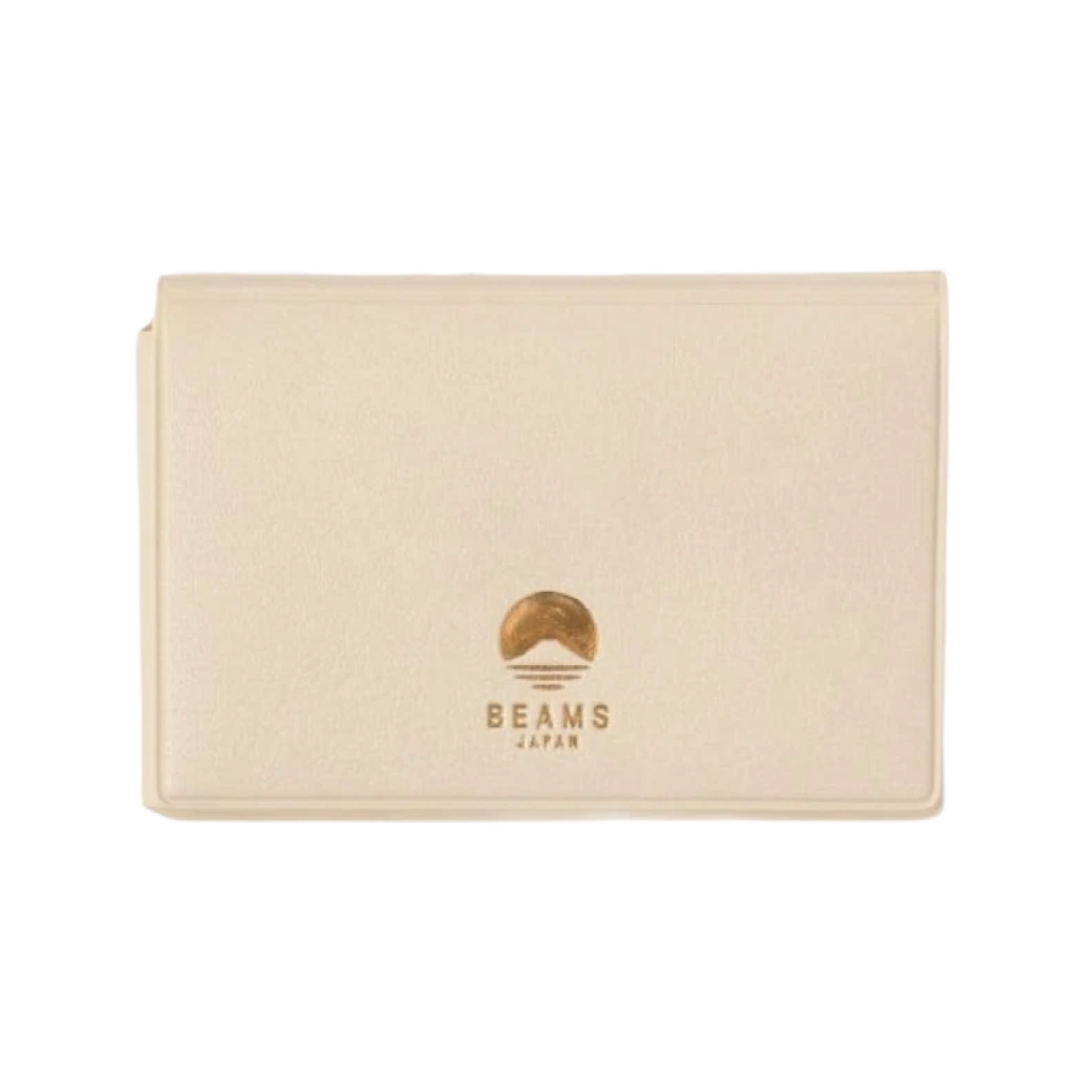빔즈 x 하이타이드 스페셜 오더 패스 & 카드 케이스 화이트(Beams x Hightide Special Order Pass & Card Case White)